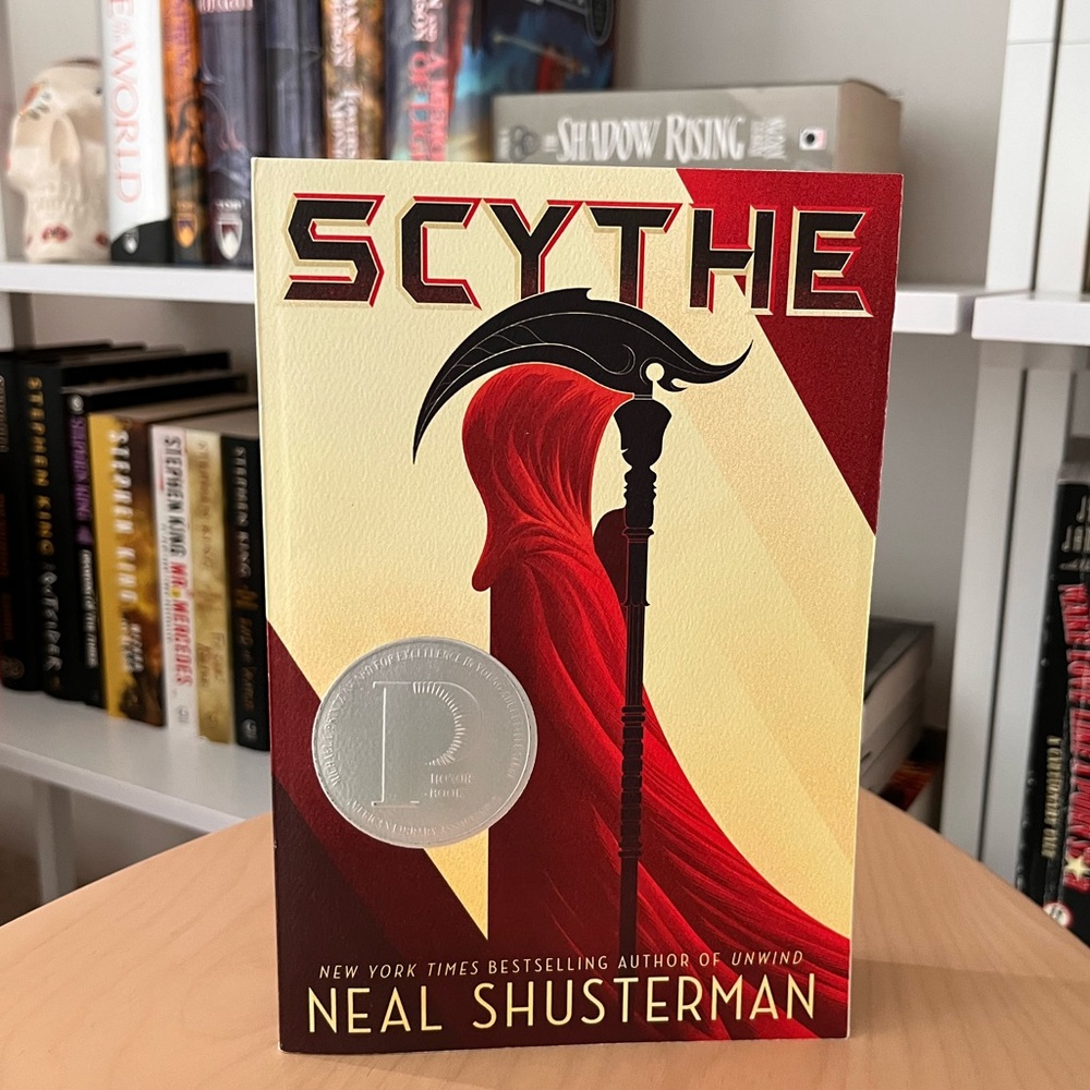 3/$20 📚 Scythe Book 1